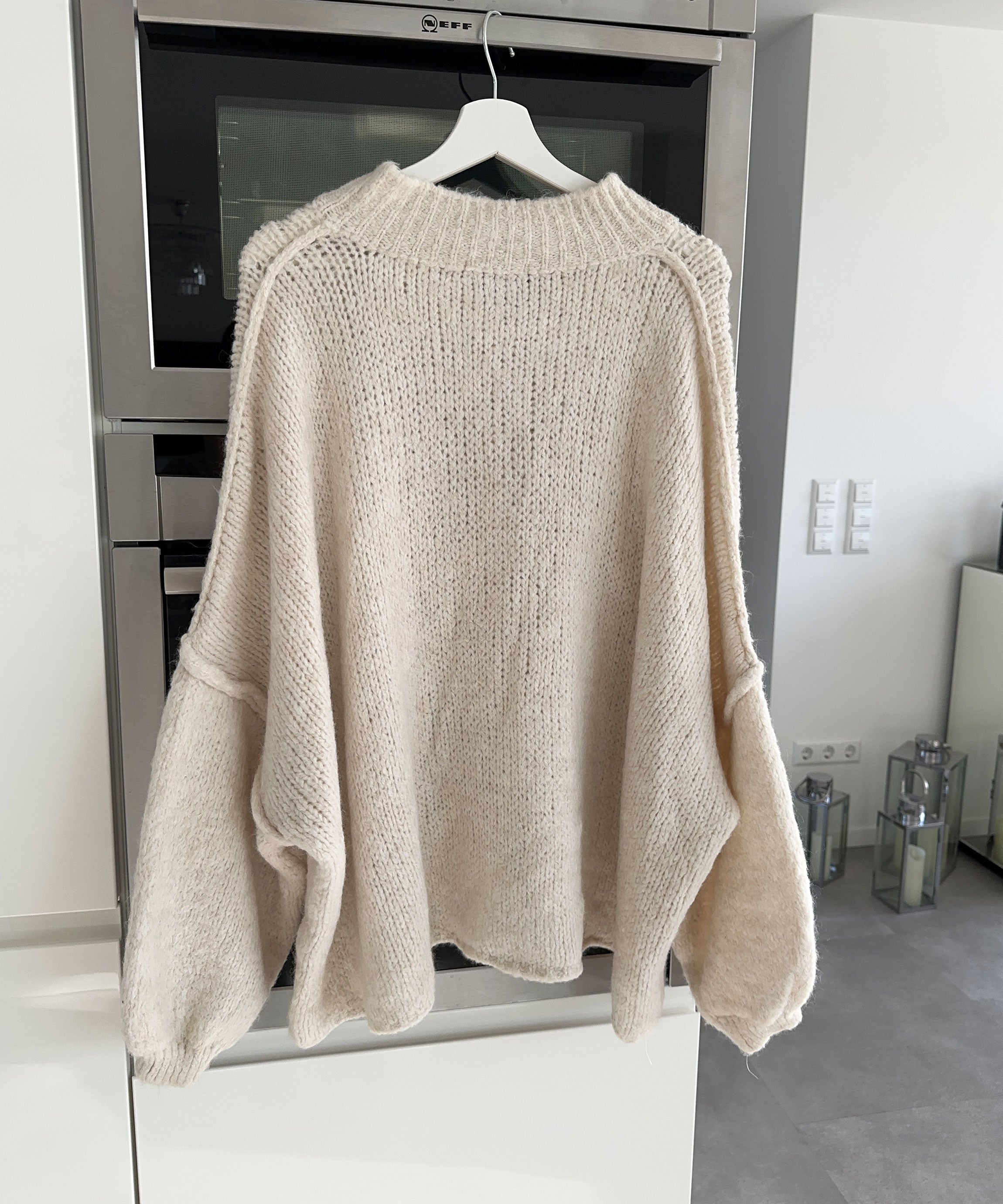 Emma Oversize Cardigan – Ultra Soft