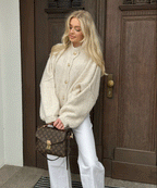 Emma Oversize Cardigan – Ultra Soft