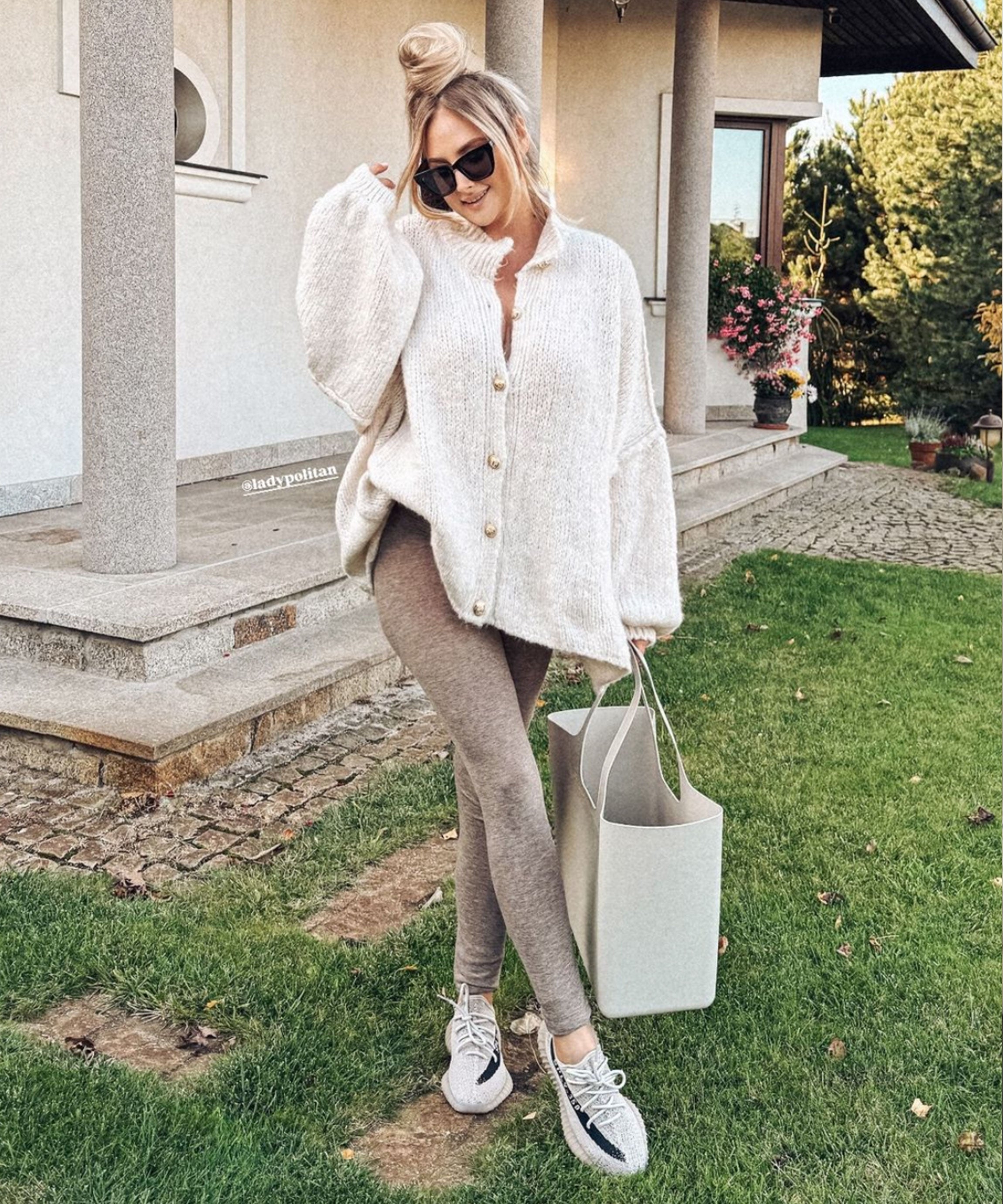 Emma Oversize Cardigan – Ultra Soft