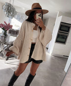 Emma Oversize Cardigan – Ultra Soft