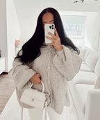Emma Oversize Cardigan – Ultra Soft