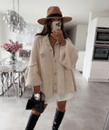 Emma Oversize Cardigan – Ultra Soft