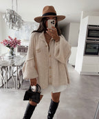 Emma Oversize Cardigan – Ultra Soft