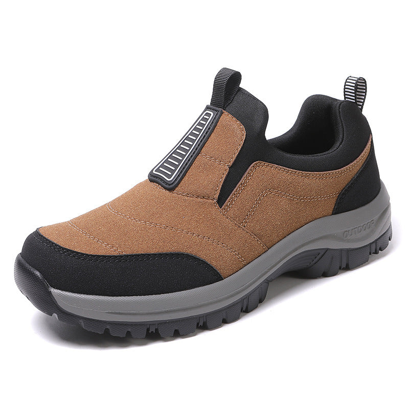 Women's Chic Outdoor Sneakers – Non-Slip Sole