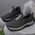 Women's Chic Outdoor Sneakers – Non-Slip Sole