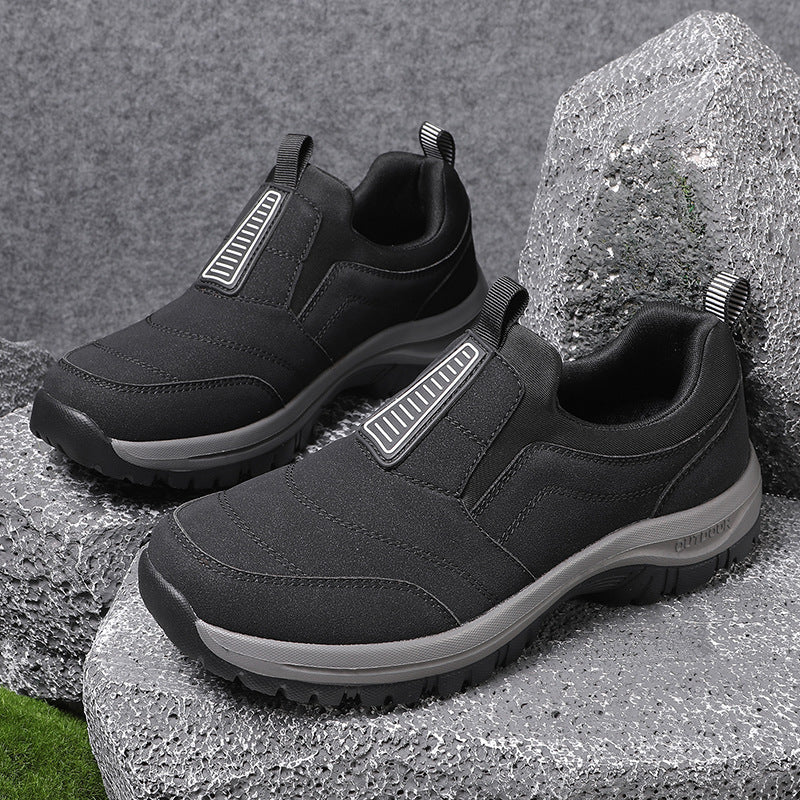 Women's Chic Outdoor Sneakers – Non-Slip Sole