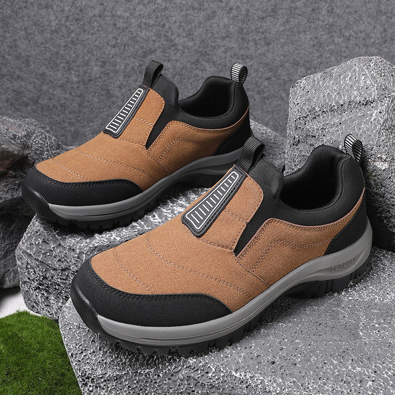 Women's Chic Outdoor Sneakers – Non-Slip Sole
