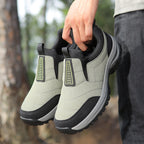 Women's Chic Outdoor Sneakers – Non-Slip Sole