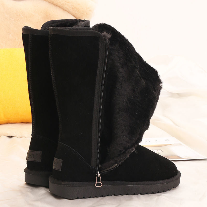 Alina Winter Snow Boots – Non-Slip Grip