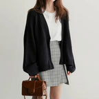 Women’s Bianzetta Cardigan – Chunky Open Front