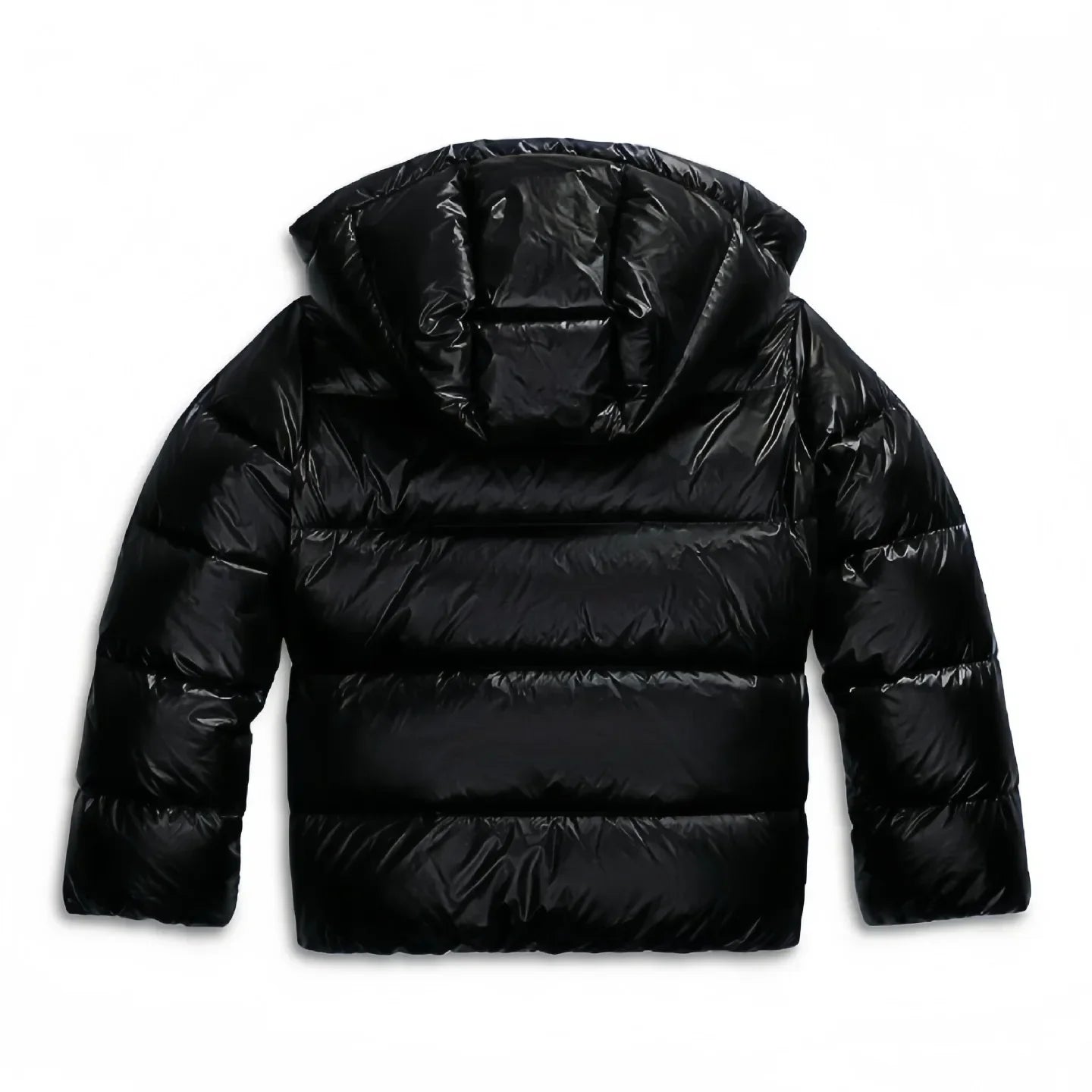 Women’s Hooded Puffer Jacket – Lightweight Quilted