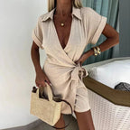 Lucía | Mono Elegante Chic