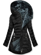 Women's Puffer Jacket – Winter Warmth