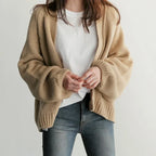 Women’s Bianzetta Cardigan – Chunky Open Front