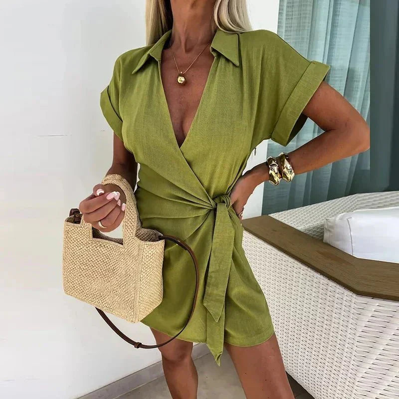 Lucía | Mono Elegante Chic