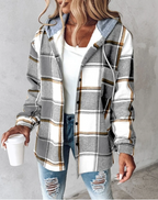 Women’s Sarah Hoodie – Comfy Print