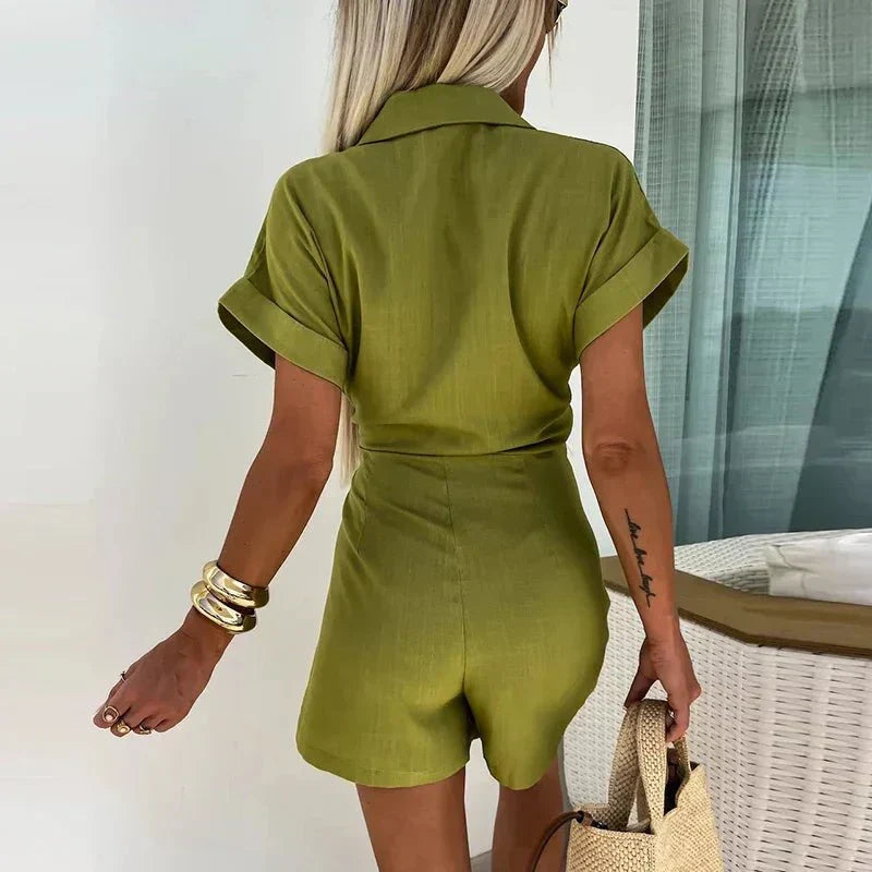 Lucía | Mono Elegante Chic