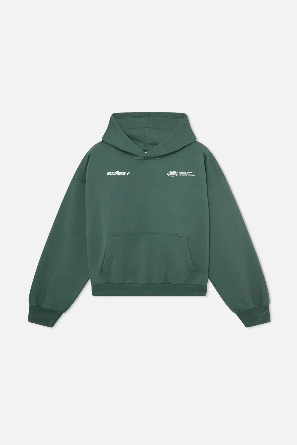 Harper | Cozy Everyday Hoodie – Cotton Blend