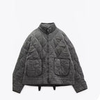 Isabella Winter Jacket – Oversize Quilted