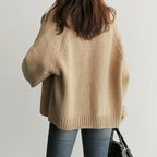 Women’s Bianzetta Cardigan – Chunky Open Front