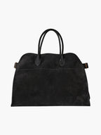 Women's Large Vegan Leather Tote Bag - Spacious Everyday Carry