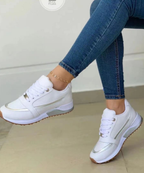 Emma | Cozy Cushioned Sneakers – Everyday Wear
