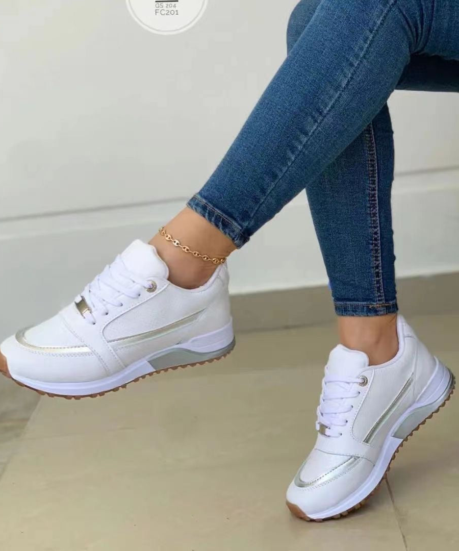 Emma | Cozy Cushioned Sneakers – Everyday Wear