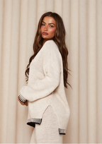 Luciana | Conjunto De Punto Elegante