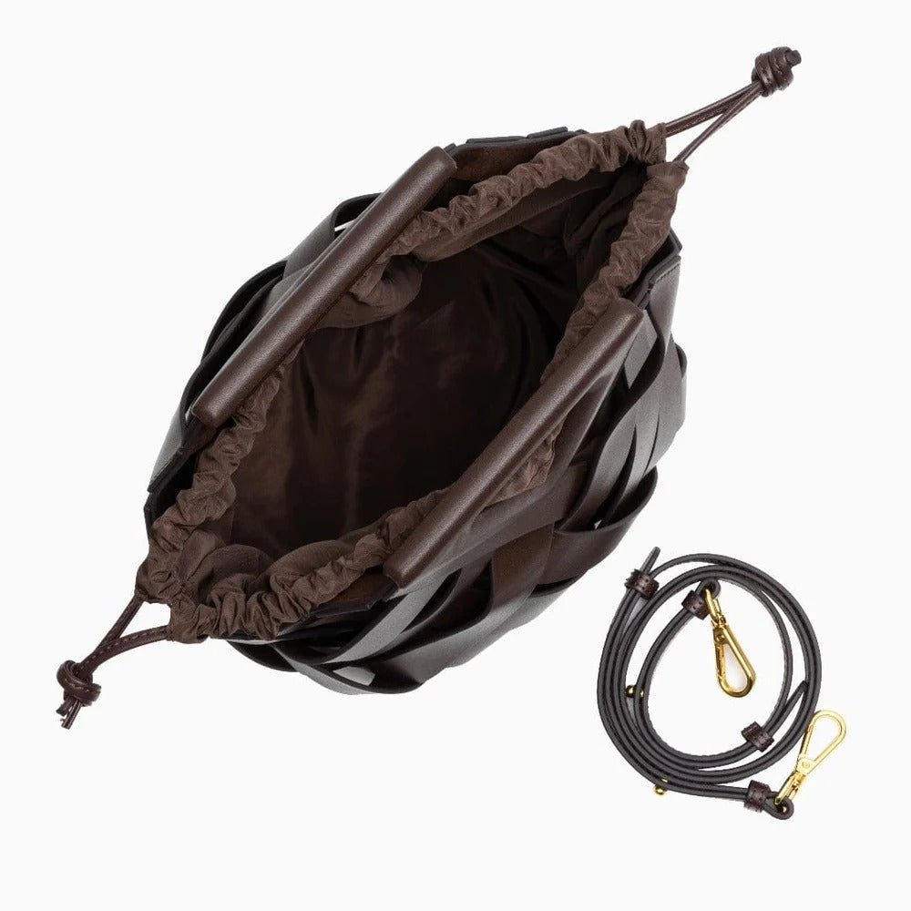 The Leather Tote Bag