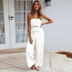Sofía | Mono Strapless Chic
