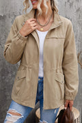 Catherine | Women’s Lightweight Waterproof Trench Coat
