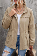 Catherine | Women’s Lightweight Waterproof Trench Coat