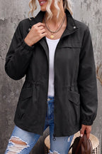 Catherine | Women’s Lightweight Waterproof Trench Coat