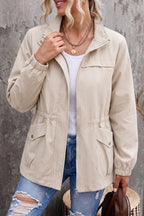 Catherine | Women’s Lightweight Waterproof Trench Coat