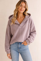 Women's Oversized Lounge Hoodie
