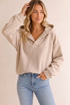 Women's Oversized Lounge Hoodie