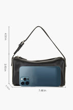 Women's Cylinder Handbag – Crossbody