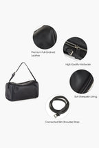 Women's Cylinder Handbag – Crossbody