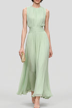 Women's Fitted Maxi Dress – Wedding Guest