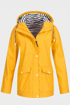 Women's Insulated Wind & Waterproof Jacket