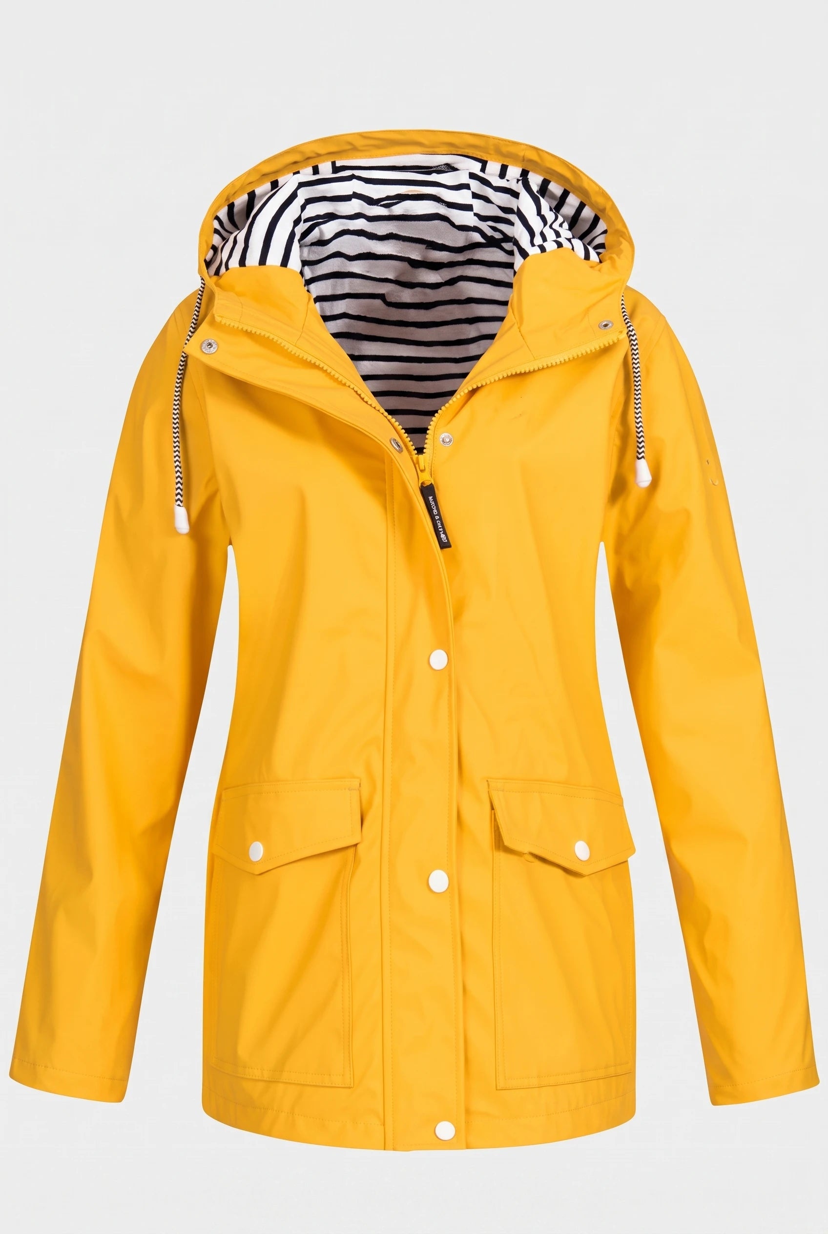 Women's Insulated Wind & Waterproof Jacket