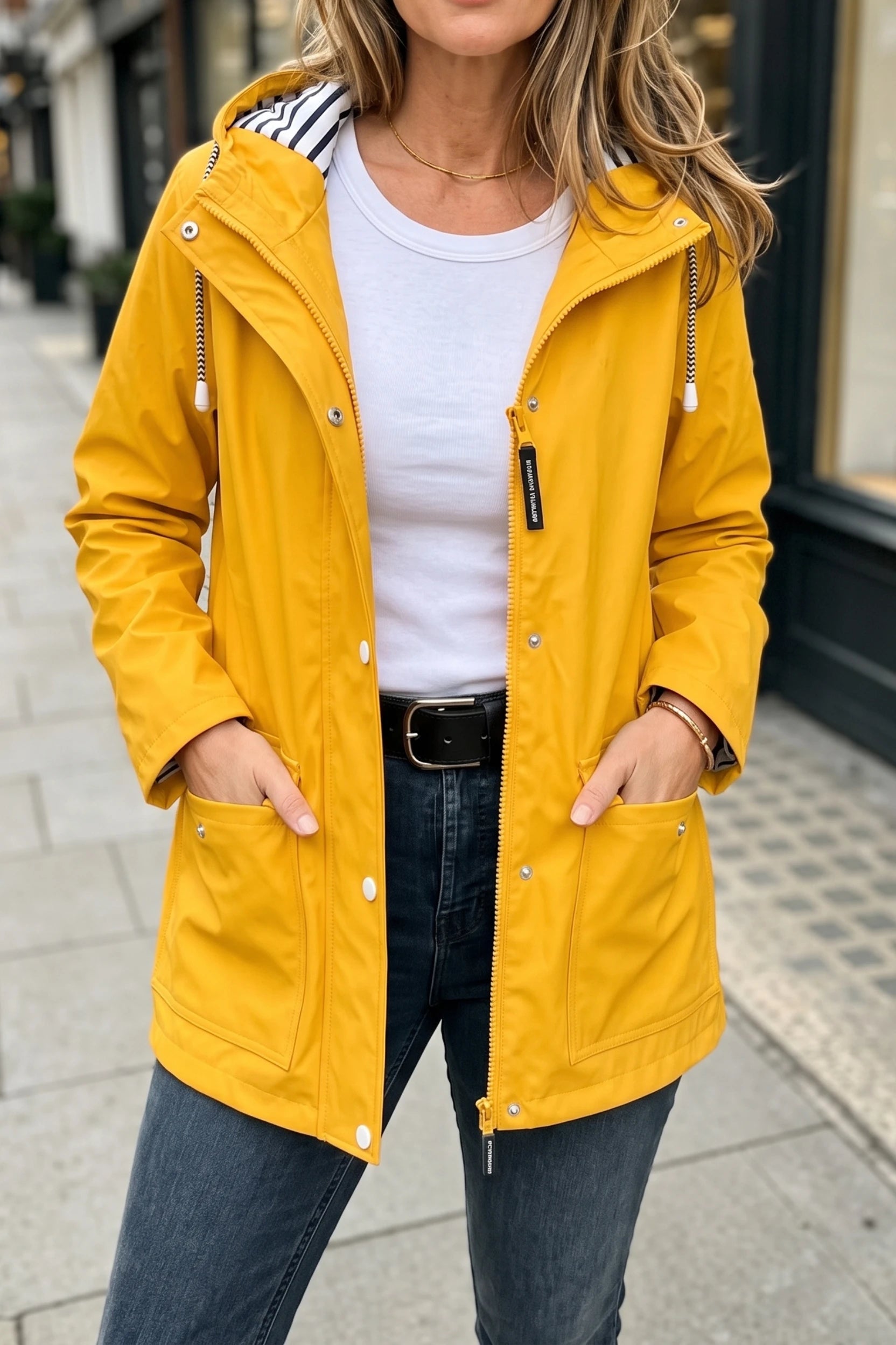 Women's Insulated Wind & Waterproof Jacket