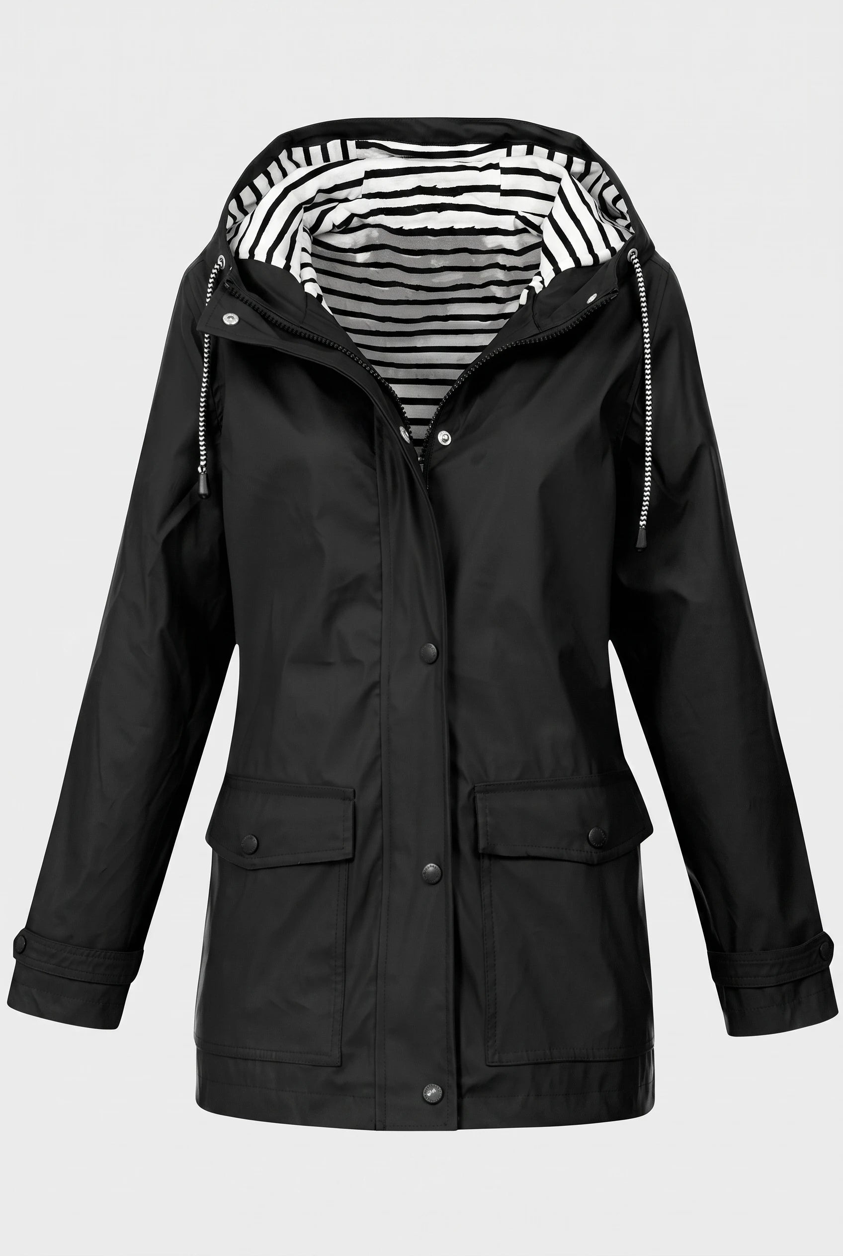 Women's Insulated Wind & Waterproof Jacket