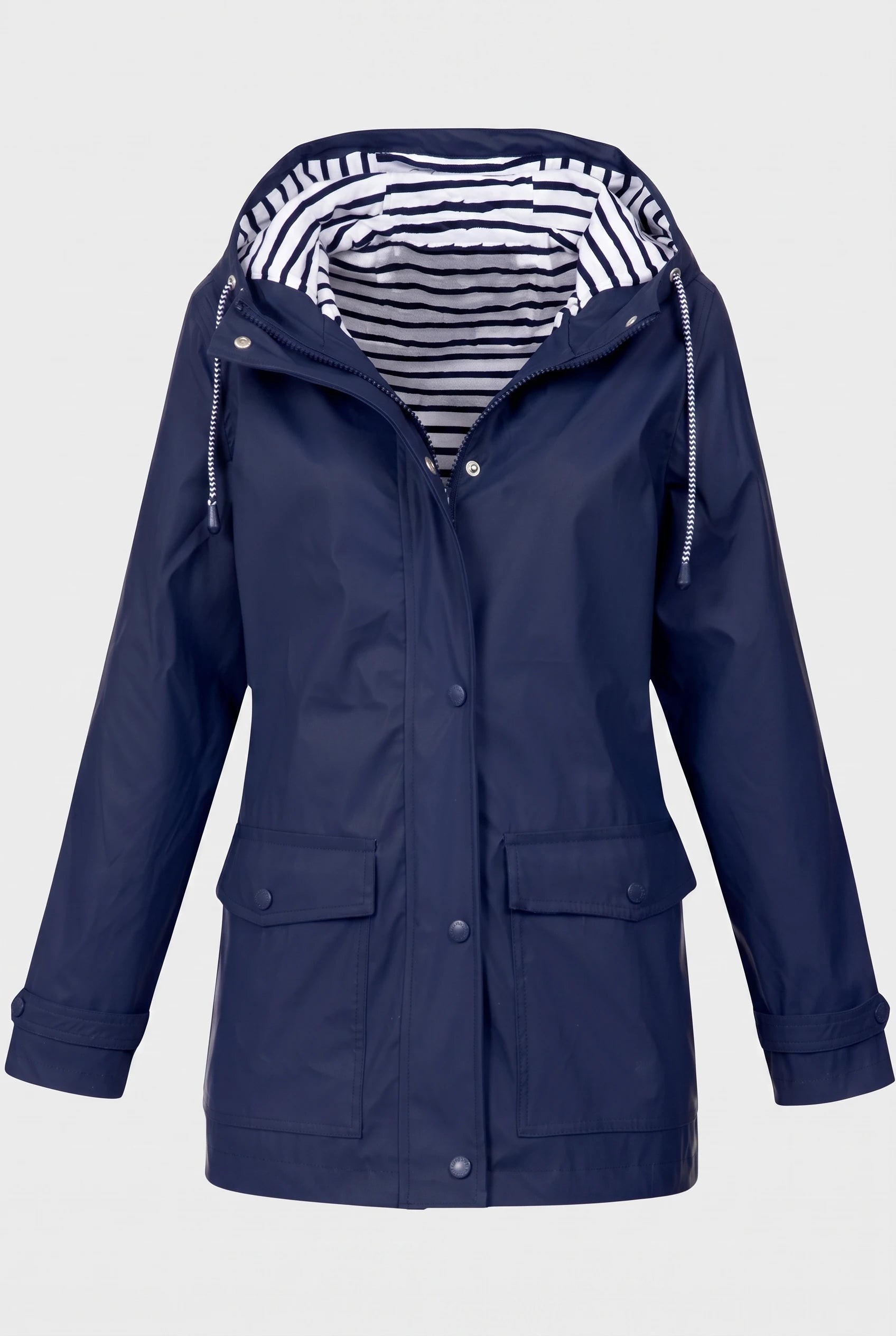 Women's Insulated Wind & Waterproof Jacket