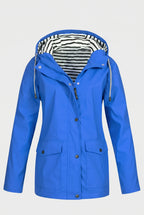 Women's Insulated Wind & Waterproof Jacket