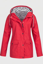 Women's Insulated Wind & Waterproof Jacket