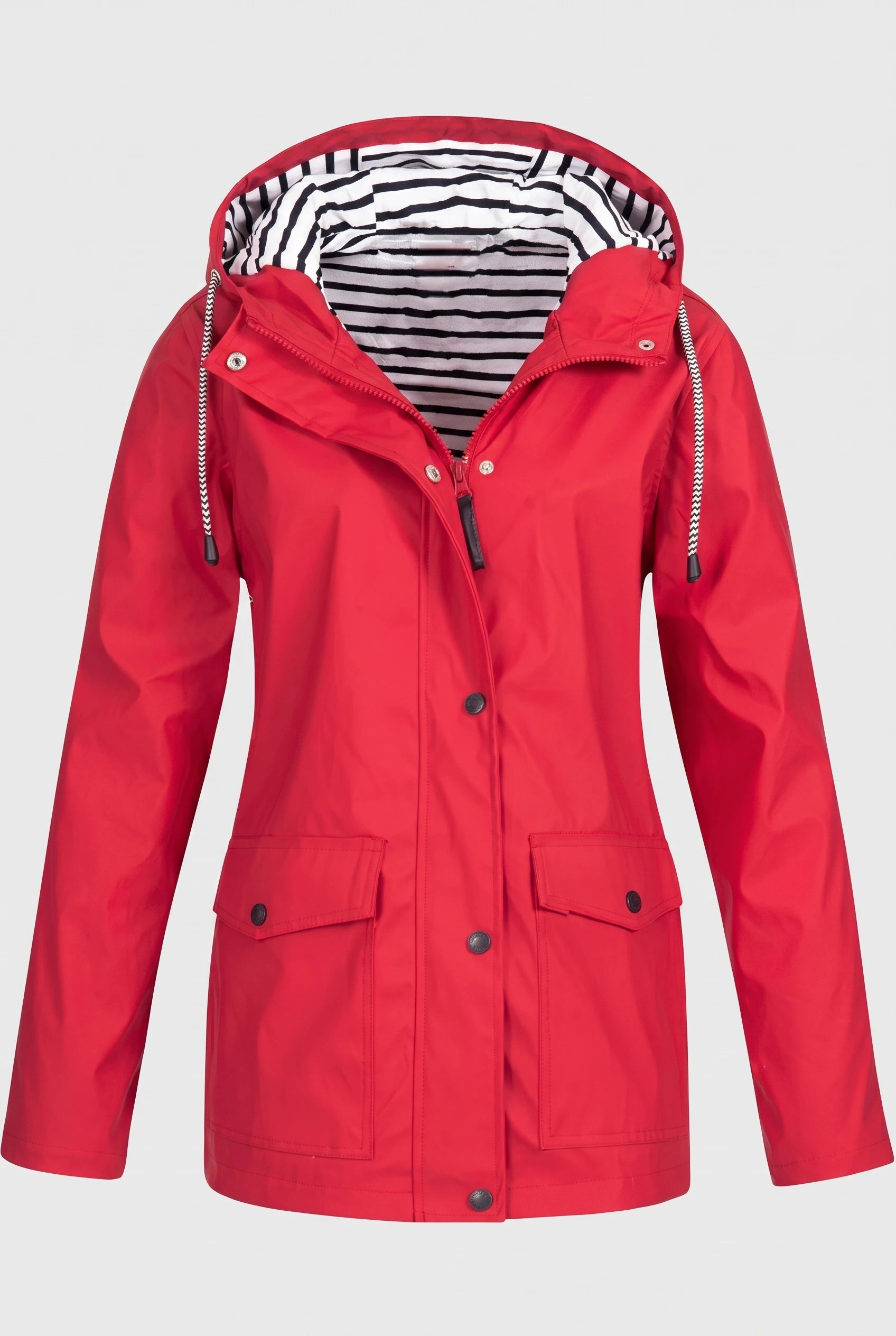 Women's Insulated Wind & Waterproof Jacket