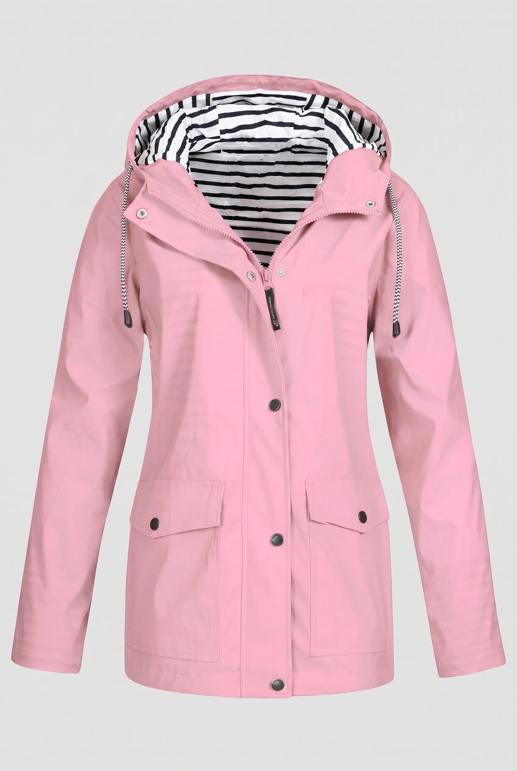 Women's Insulated Wind & Waterproof Jacket