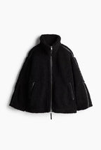 Women's Teddy Jacket – Sherpa Fleece