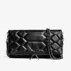 Women's Elegant Clutch Bag – Minimalist Design